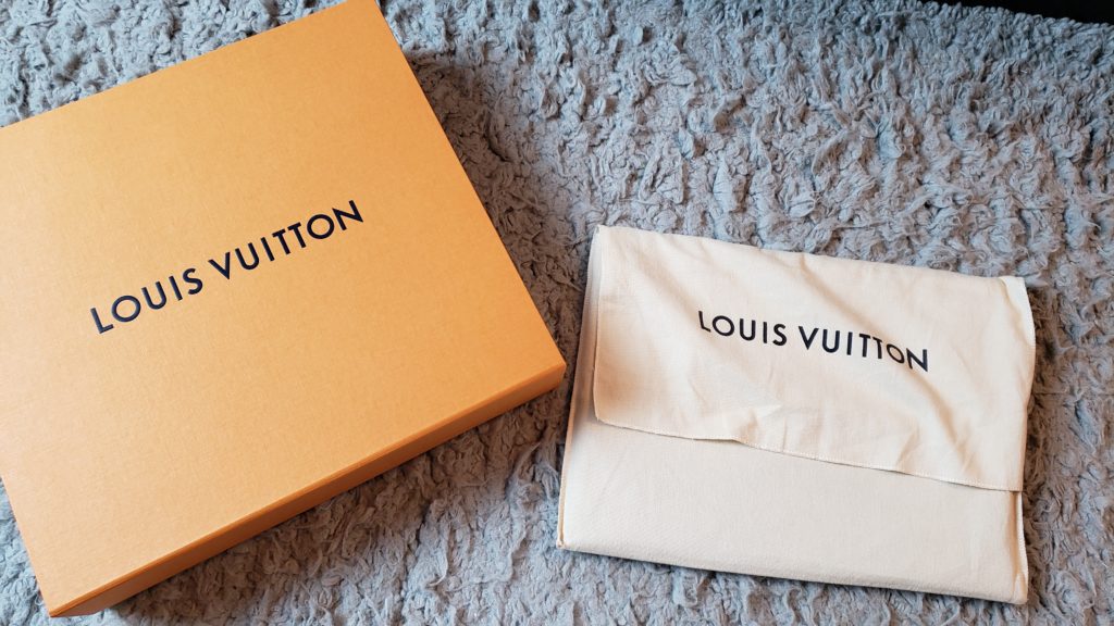 Freebies & Deals - Virgil Abloh x Louis Vuitton A4 Pouch Monogram