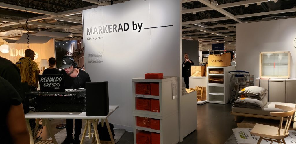 MARKERAD limited collection by IKEA and Virgil Abloh - IKEA Spain